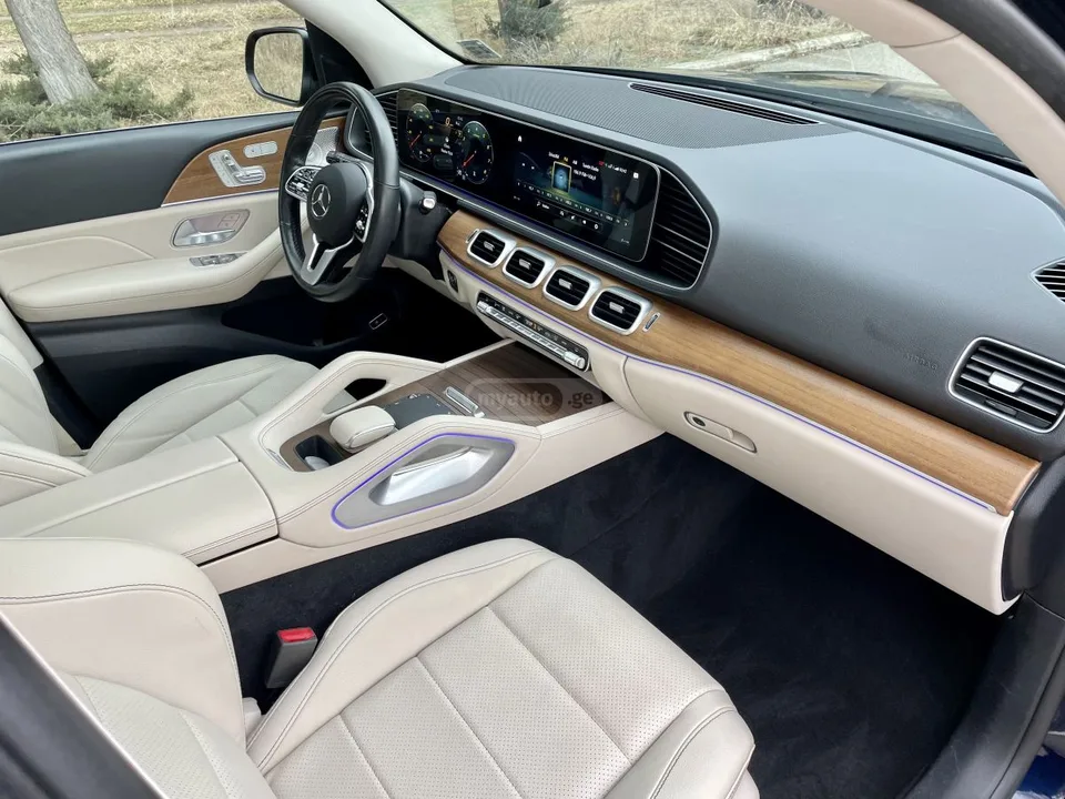 Mercedes-Benz GLE 350 4 Matic 2022 — миниатюра 4