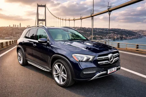 Mercedes-Benz GLE 350 2022 купить в Москве