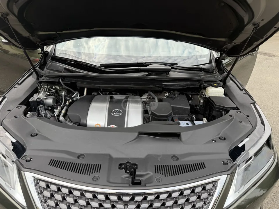 Lexus RX 350 2022 — миниатюра 4