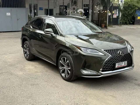 Lexus RX 350 2022 buy in Moscow