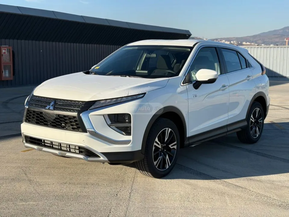 Mitsubishi Outlander Sport 2025 — фото 1, купить с доставкой в Москву