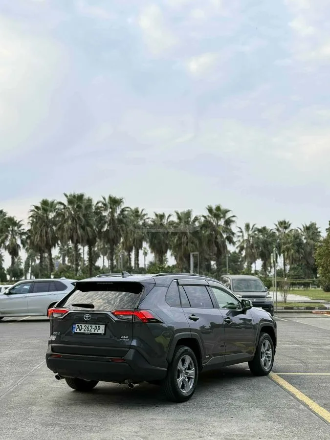 Toyota RAV 4 2024 — миниатюра 3