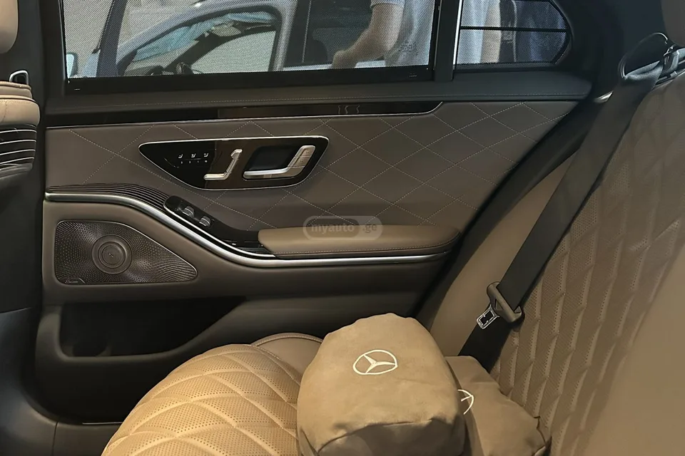 Mercedes-Benz S 580 2023 — миниатюра 3