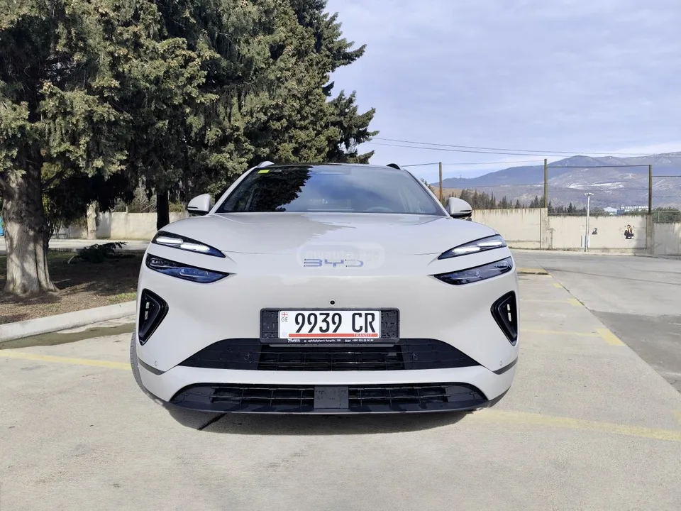 BYD Sealion 06 2025 — миниатюра 2