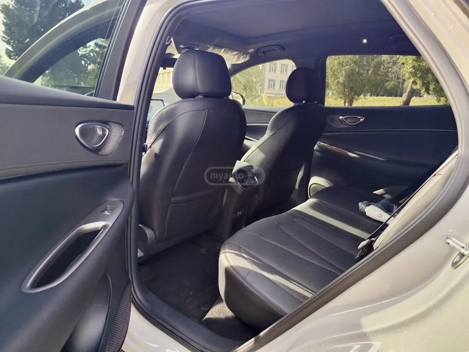 BYD Sealion 06 2025 — миниатюра 3