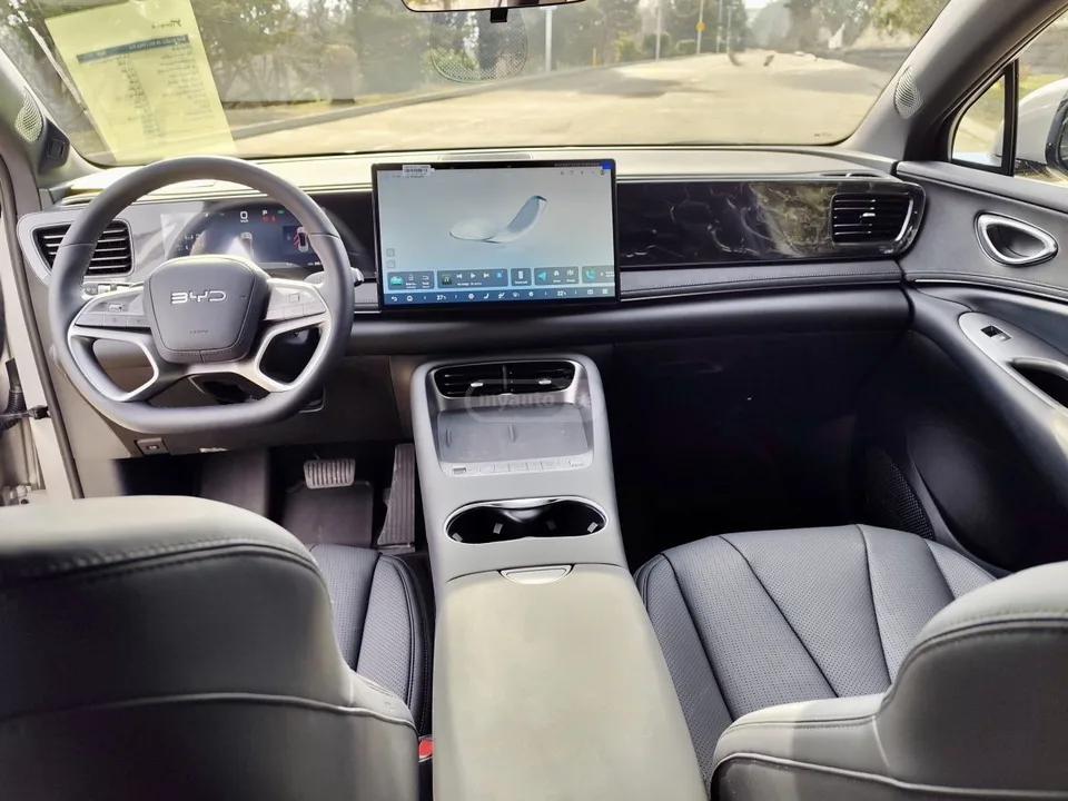 BYD Sealion 06 2025 — миниатюра 5