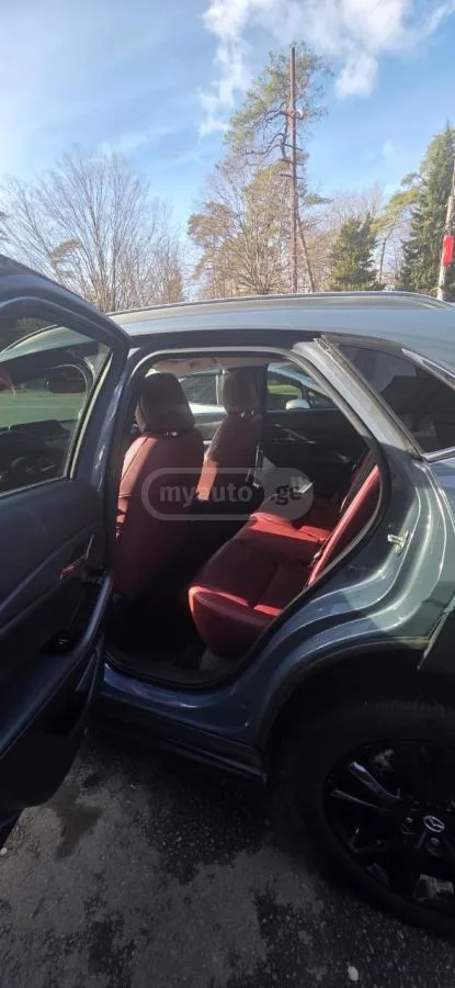 Mazda CX-30 Carbon edition 2022 — миниатюра 4