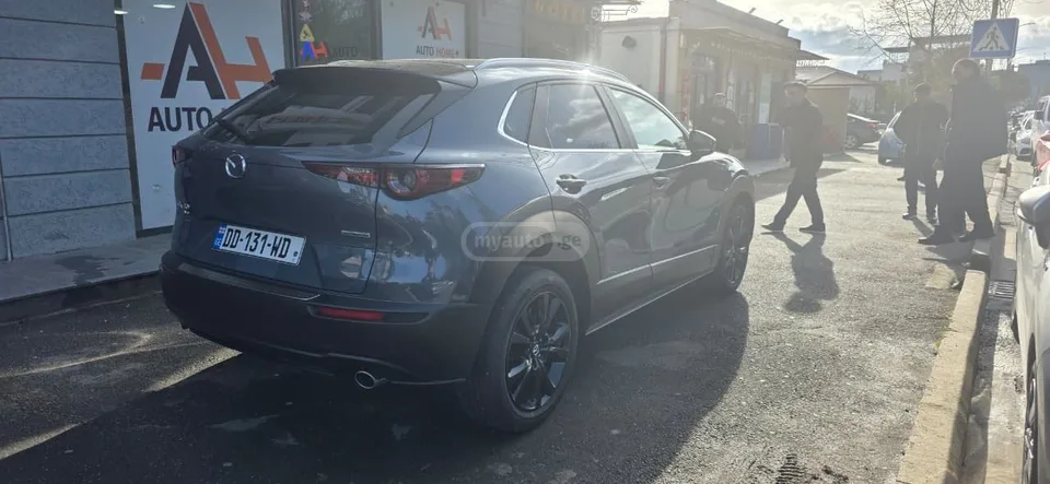 Mazda CX-30 Carbon edition 2022 — миниатюра 5