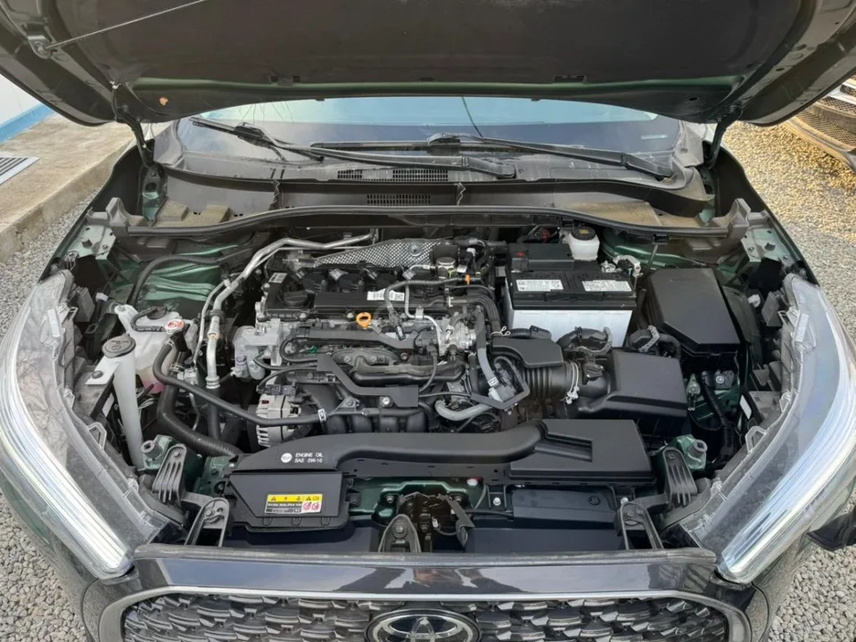 Toyota CorollaCross 2023 — миниатюра 4