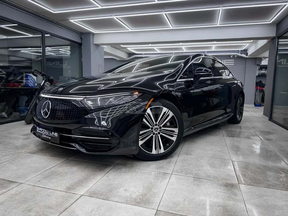 Mercedes-Benz EQS 450+ 2024 — миниатюра 2