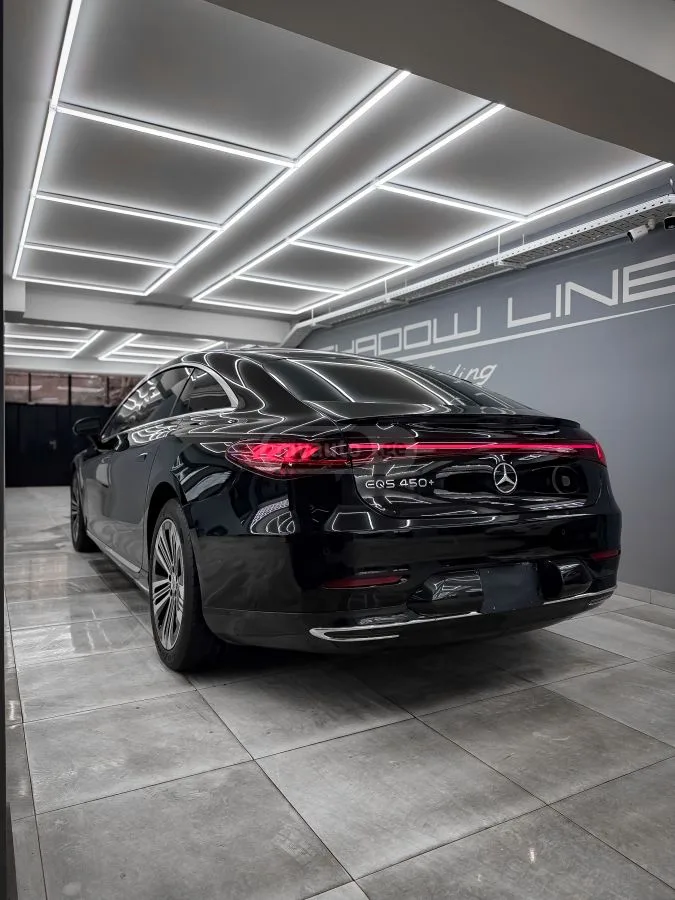 Mercedes-Benz EQS 450+ 2024 — миниатюра 3