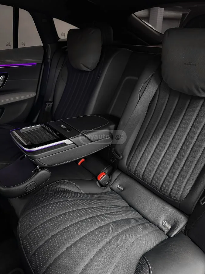 Mercedes-Benz EQS 450+ 2024 — миниатюра 4
