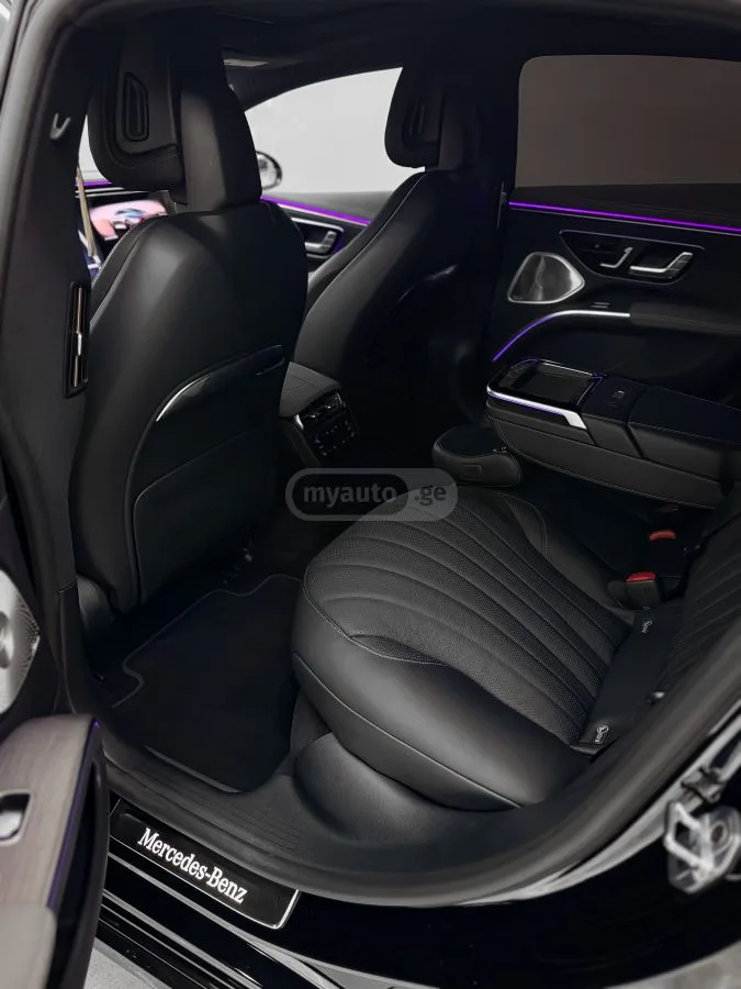 Mercedes-Benz EQS 450+ 2024 — миниатюра 5