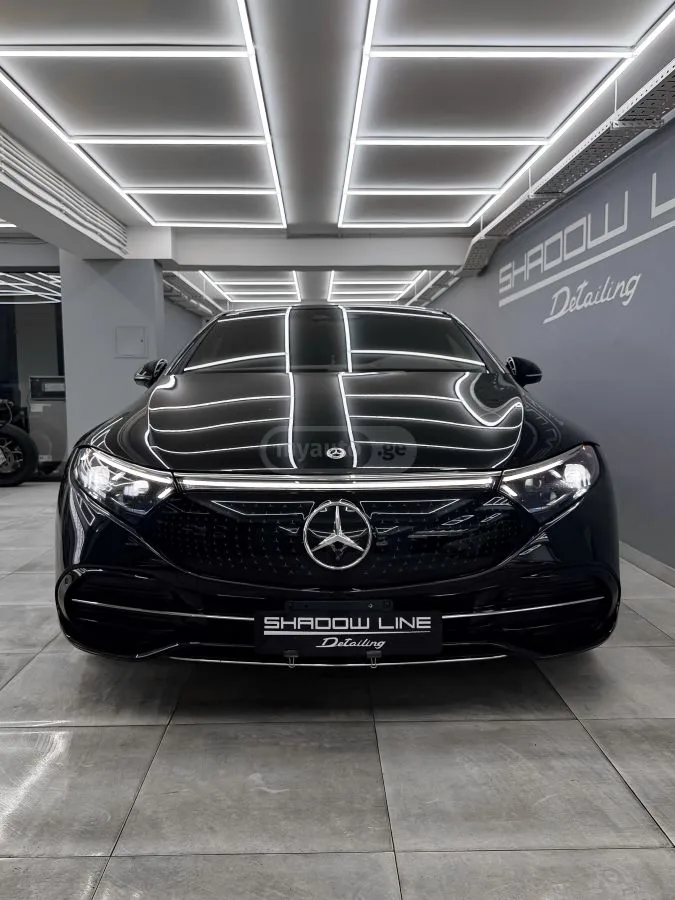 Mercedes-Benz EQS 450+ 2024 — фото 1, купить с доставкой в Москву