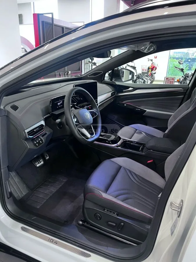 Volkswagen ID 4 Prime 2023 — миниатюра 4
