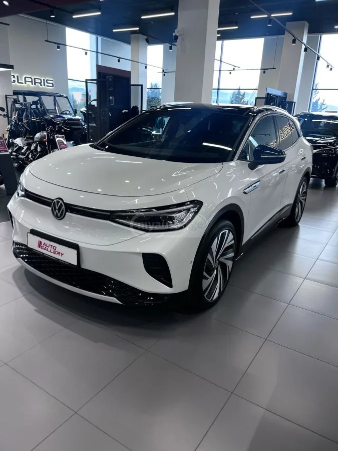 Volkswagen ID 4 Prime 2023 — фото 1, купить с доставкой в Москву