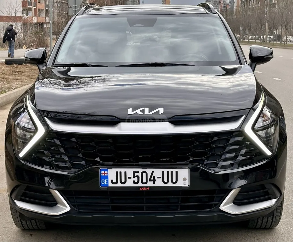 Kia Sportage 2022 — миниатюра 2