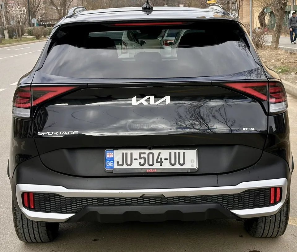 Kia Sportage 2022 — миниатюра 3