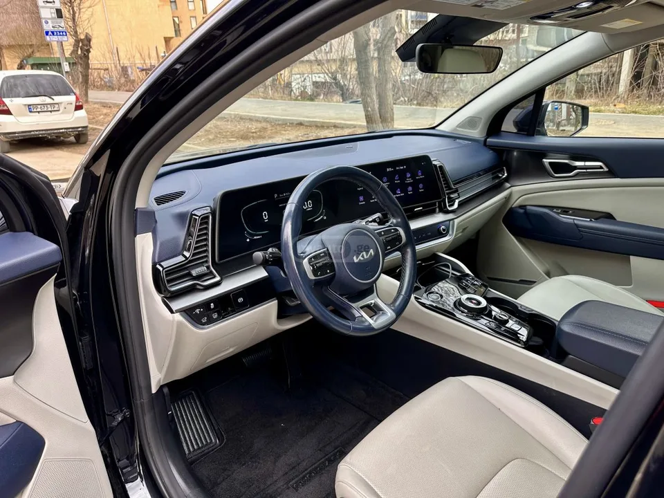 Kia Sportage 2022 — миниатюра 4
