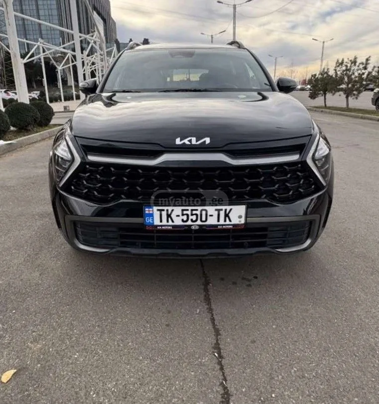 Kia Sportage 2022 — миниатюра 2
