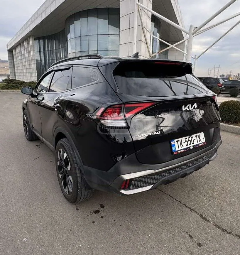 Kia Sportage 2022 — миниатюра 3