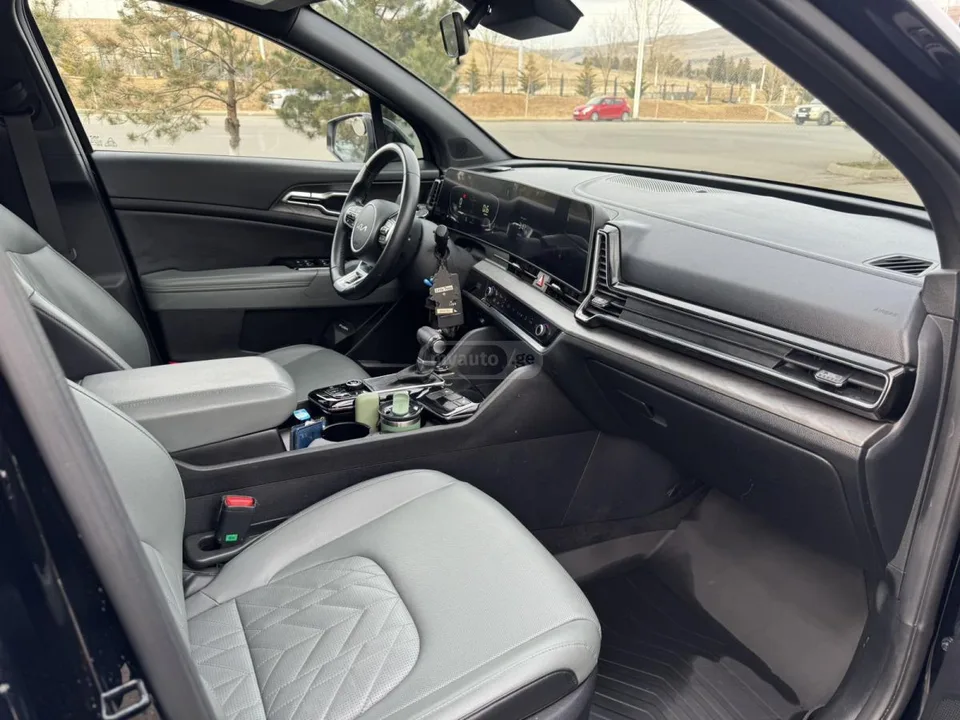 Kia Sportage 2022 — миниатюра 4