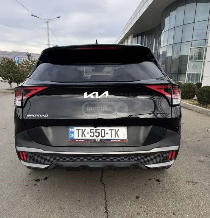 Kia Sportage 2022 — миниатюра 5