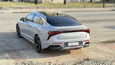 Kia K5 2025 купить в Москве