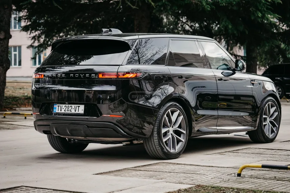 Land Rover Range Rover Sport 2024 — миниатюра 4