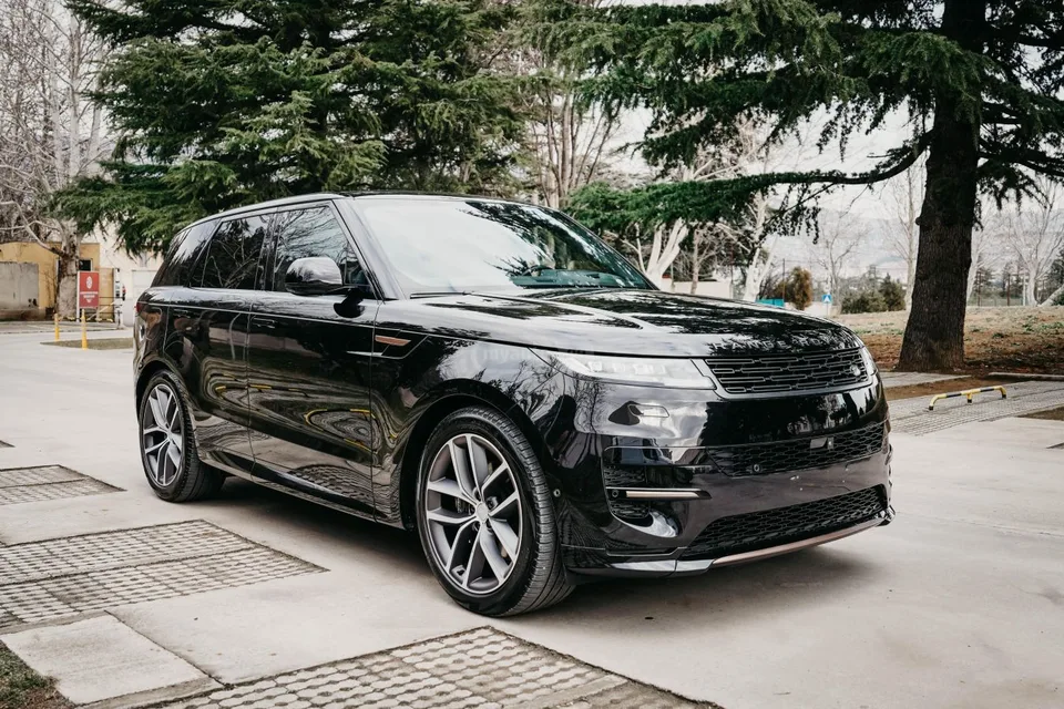 Land Rover Range Rover Sport 2024 — миниатюра 5