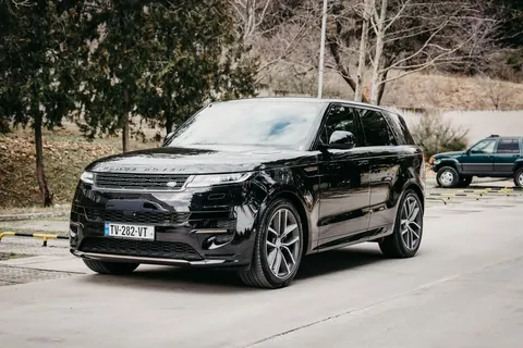 Land Rover Range Rover Sport 2024 купить в Москве