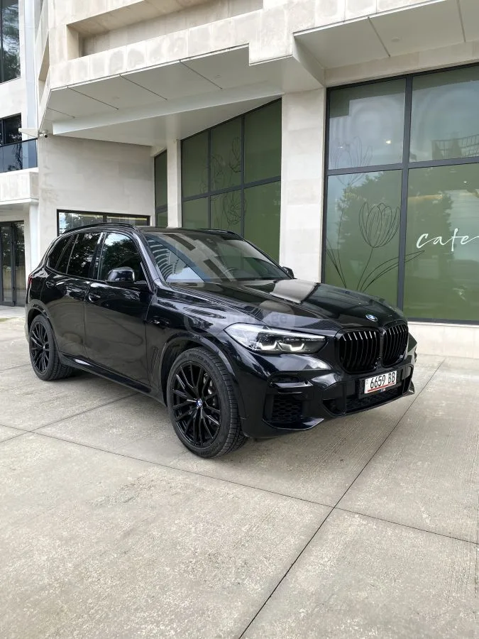 BMW X5 xDrive40i 4dr All-Wheel Drive 2022 — миниатюра 2