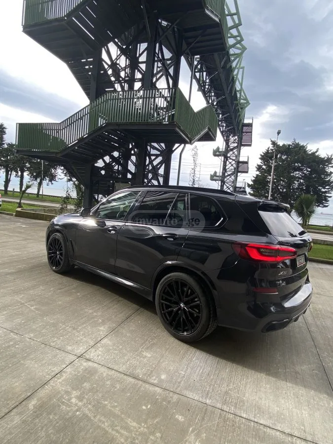 BMW X5 xDrive40i 4dr All-Wheel Drive 2022 — миниатюра 3
