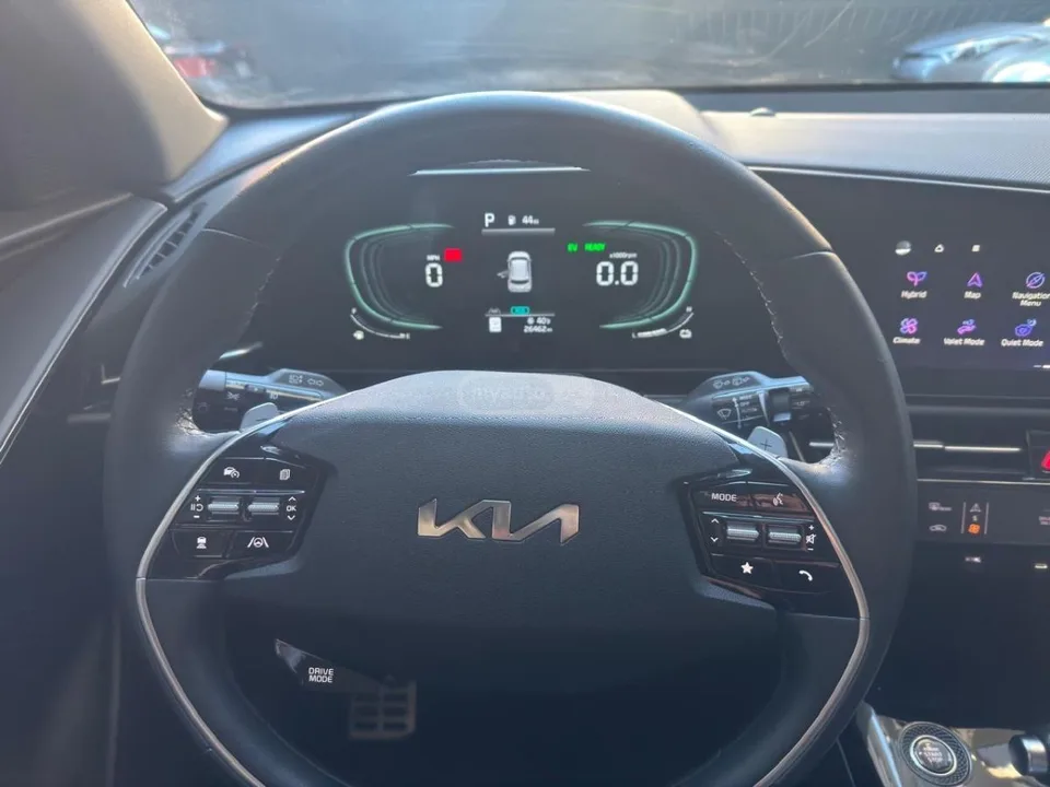Kia Niro 2023 — миниатюра 5