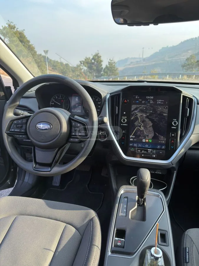 Subaru Crosstrek 2025 — миниатюра 3
