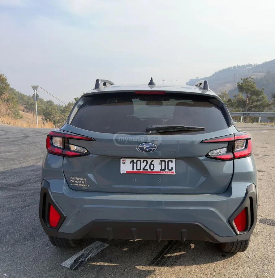 Subaru Crosstrek 2025 — миниатюра 4