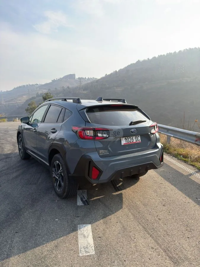 Subaru Crosstrek 2025 — миниатюра 5