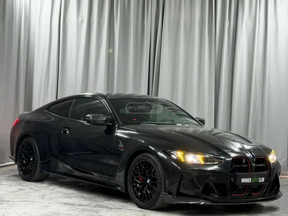 BMW M4 2024 — миниатюра 2