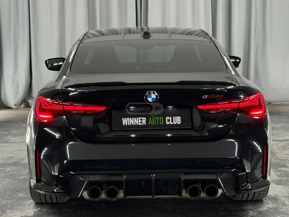 BMW M4 2024 — миниатюра 3