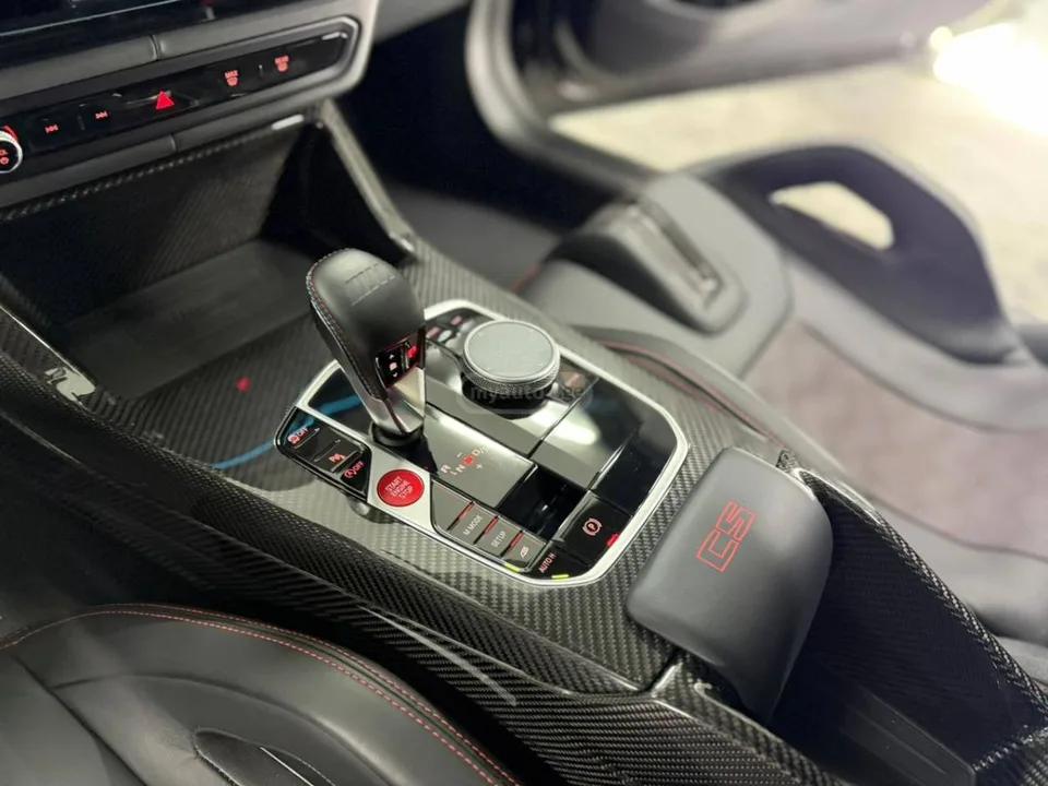 BMW M4 2024 — миниатюра 5