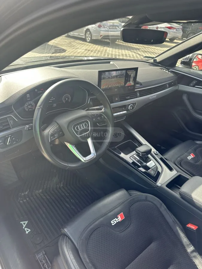 Audi A4 2023 — миниатюра 3