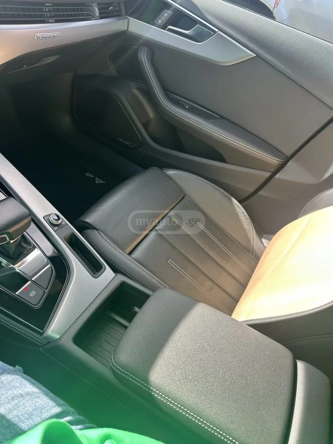 Audi A4 2023 — миниатюра 4