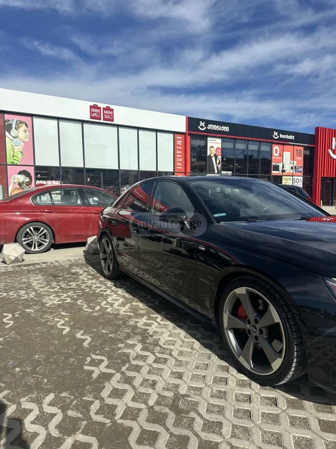 Audi A4 2023 — миниатюра 5