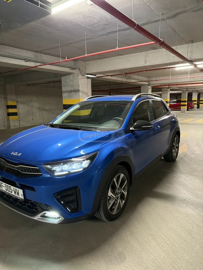 Kia Stonic 2024 — миниатюра 2