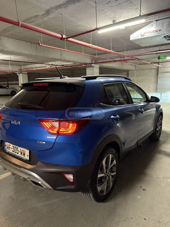 Kia Stonic 2024 — миниатюра 3