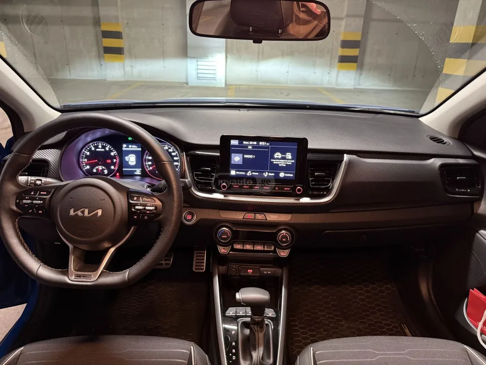 Kia Stonic 2024 — миниатюра 4