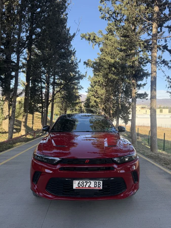 Dodge Hornet 2023 — миниатюра 3