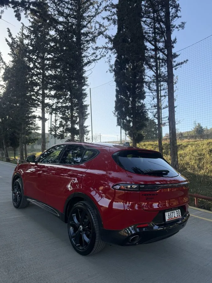 Dodge Hornet 2023 — миниатюра 5