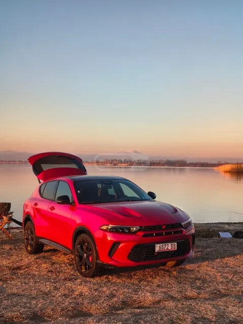 Dodge Hornet 2023 купить в Москве