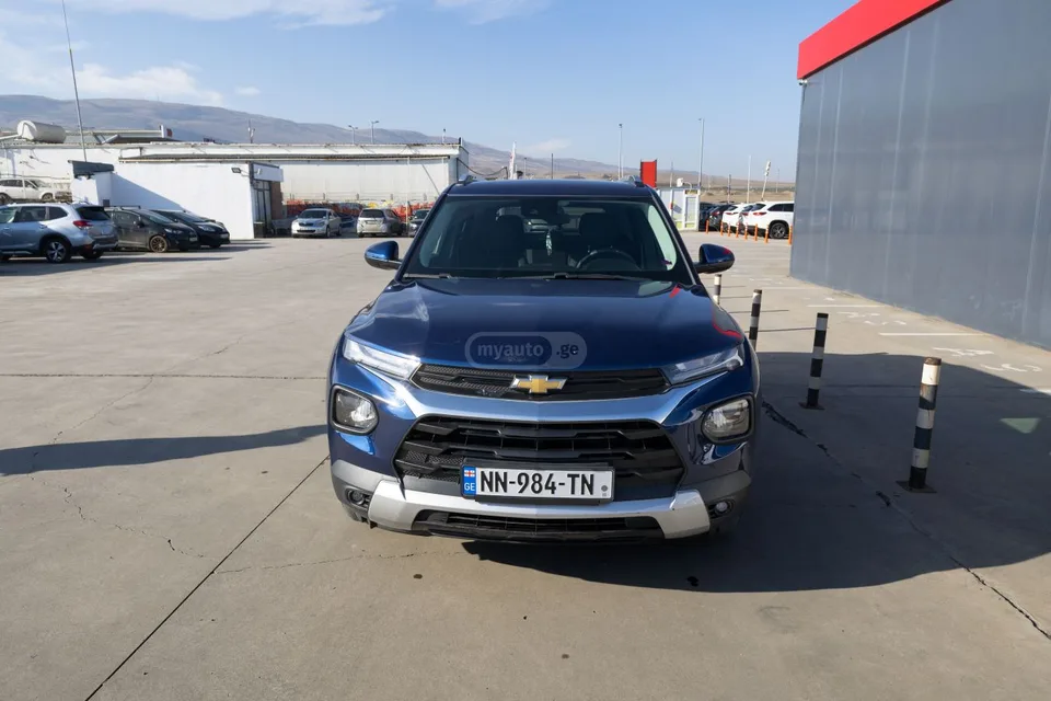 Chevrolet Trailblazer Chevrolet Trailblazer 2022 — миниатюра 2